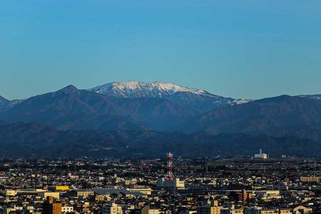 浮気調査　富山