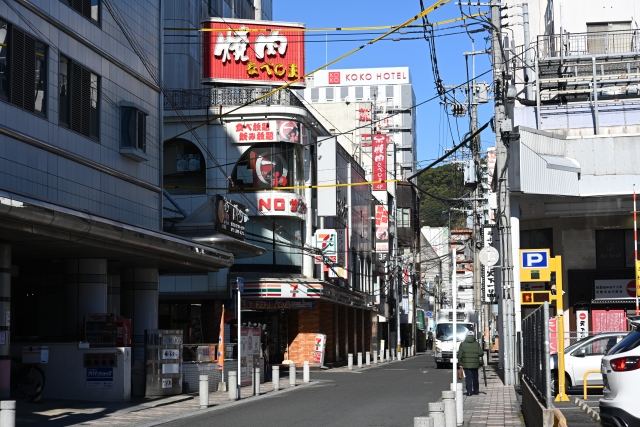 浮気調査　鹿児島