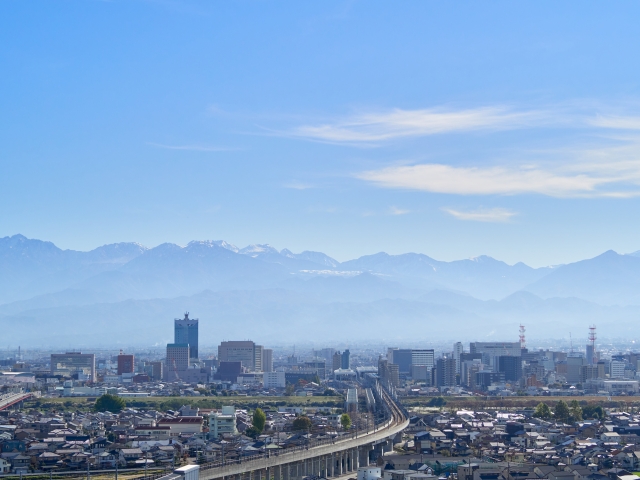 浮気調査　富山