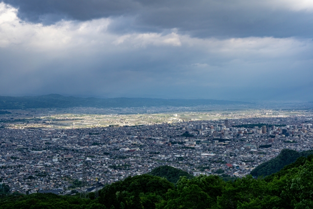 浮気調査　山形