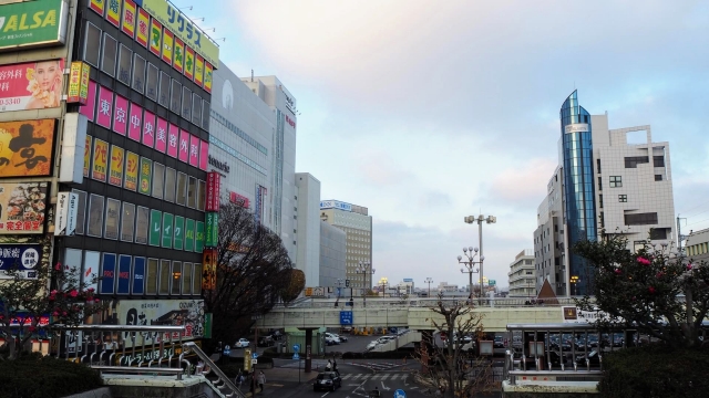 浮気調査　栃木