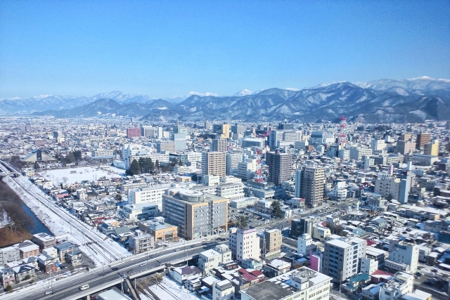 浮気調査　山形