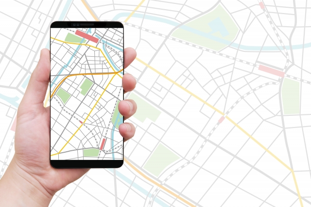 浮気調査　GPS　アプリ