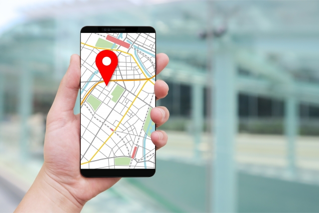 浮気調査　GPS　アプリ