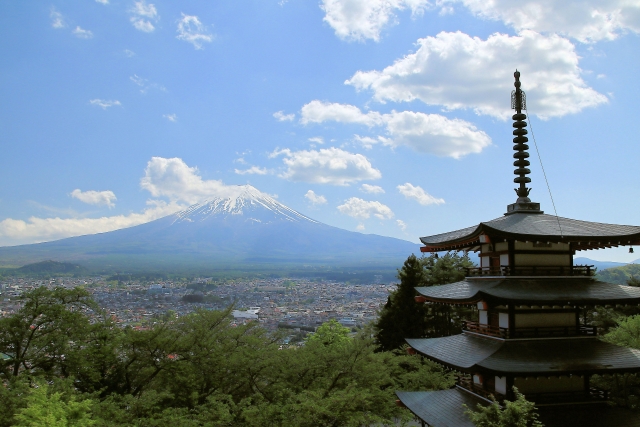 浮気調査　山梨