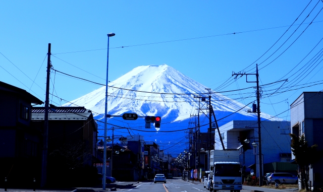 浮気調査　山梨