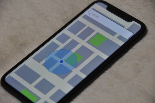 浮気調査　GPS　アプリ