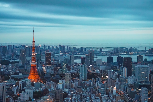 浮気調査　東京