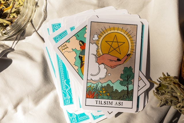 SATORI電話占い Marie先生