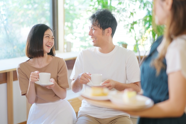 男性が気を使わない女性の特徴