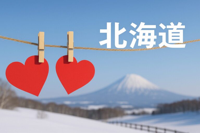 北海道　占い