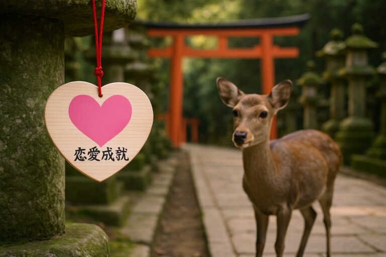 奈良　占い