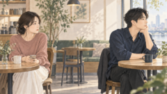 引いても追いかけてこない男