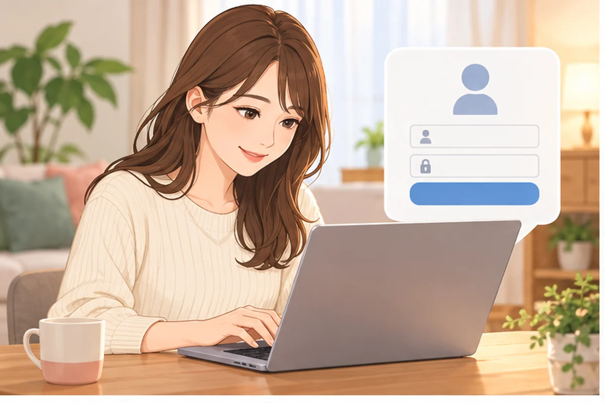 電話占いデスティニーのログイン方法｜入れない原因と公式対処