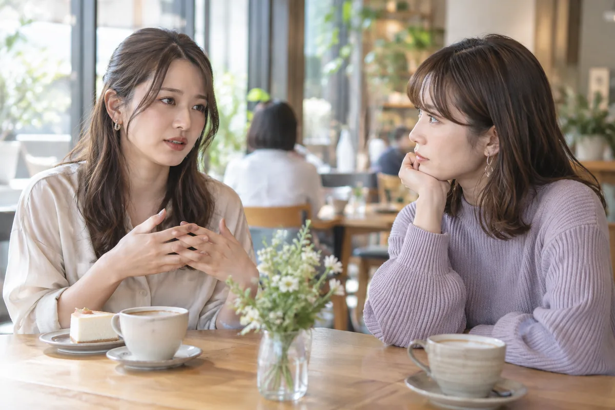 友達の元彼と付き合う前に｜報告の仕方と友人関係への配慮