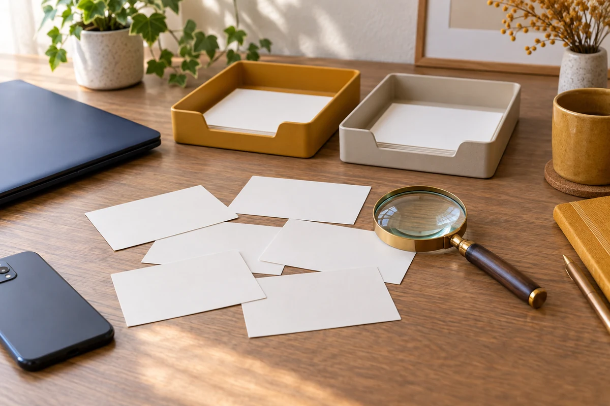 口コミの事実と感想を分けて読む比較カード