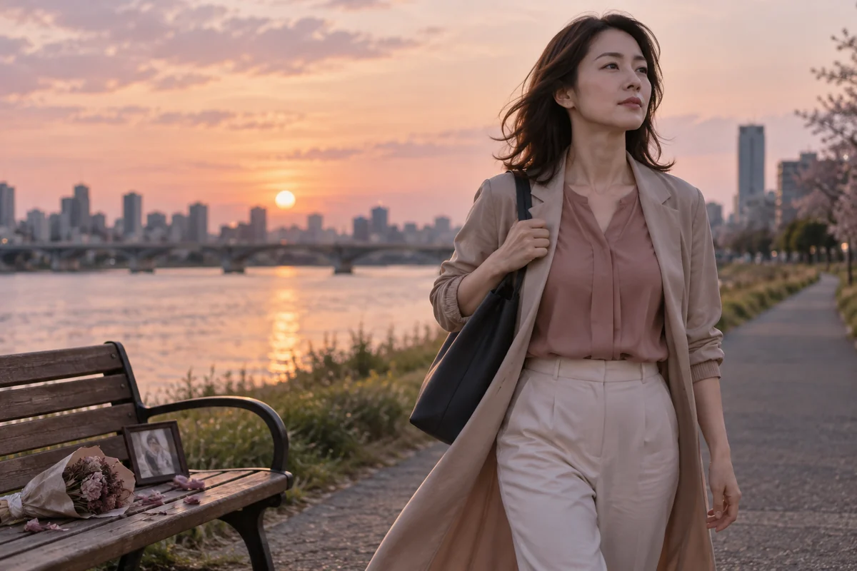 彼氏との関係を続けるか自分の未来を基準に考える女性