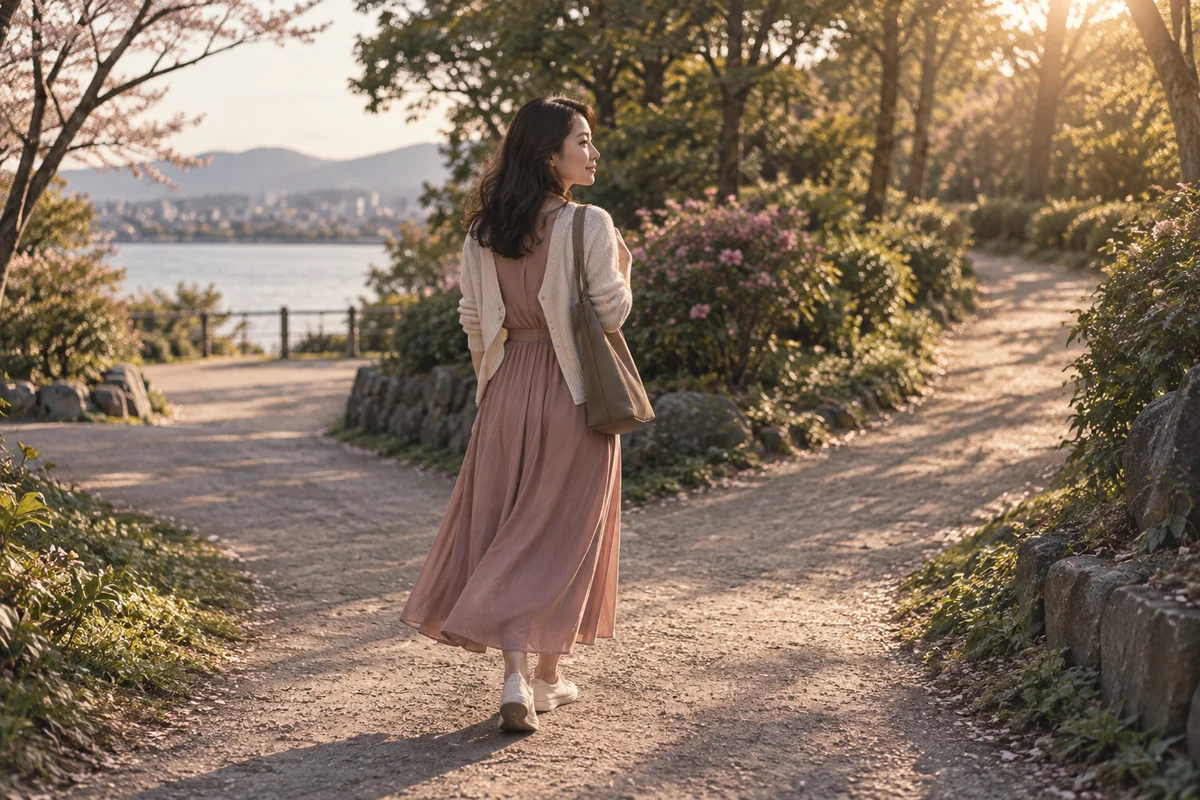 彼氏を許すか別れるか自分の望む未来から決める女性