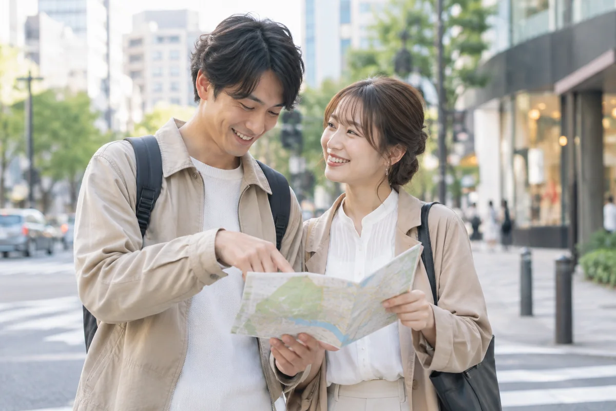 3回目デートの疑問を整理して次の約束へ進む二人