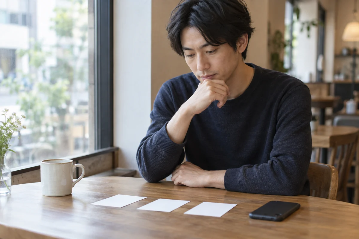 彼氏持ち女性の曖昧なサインを冷静に見極める男性